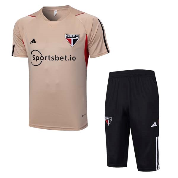 Maillot Entrainement Sao Paulo Ensemble Complet 2023-24